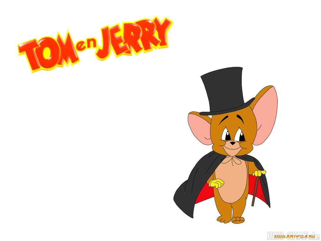 , tom, and, jerry